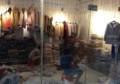 一點(diǎn)資訊 探尋服裝批發(fā)市場(chǎng)的全球魅力