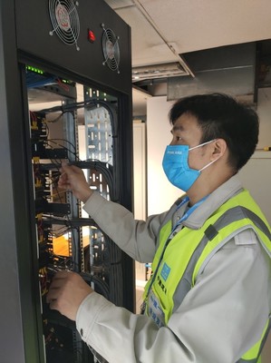 再出發！精細保障讓冬殘奧會同樣精彩——智能化安裝工程服務的力量