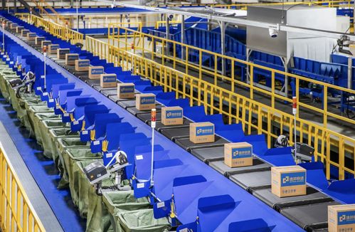 雙十一物流解碼 智能安裝工程如何將你的快遞精準送達